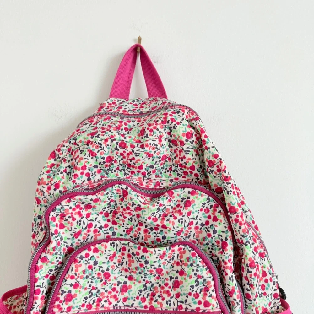 Kipling seoul floral